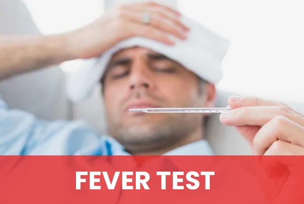 Fever Test