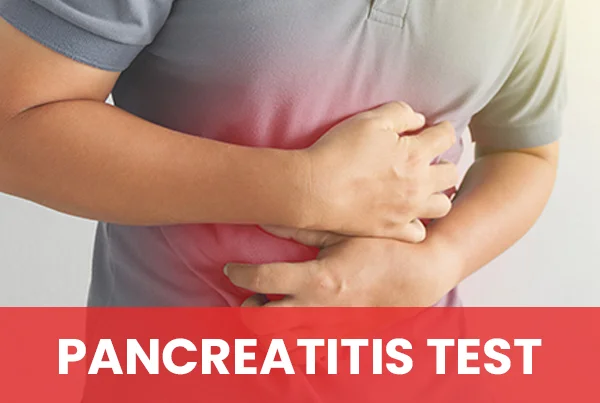 Pancreatitis Test