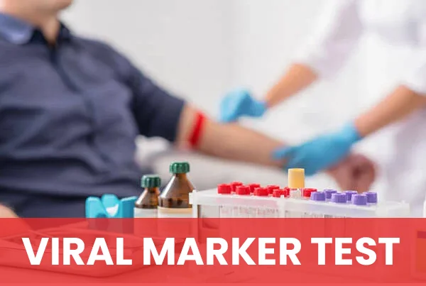 Viral Marker Test